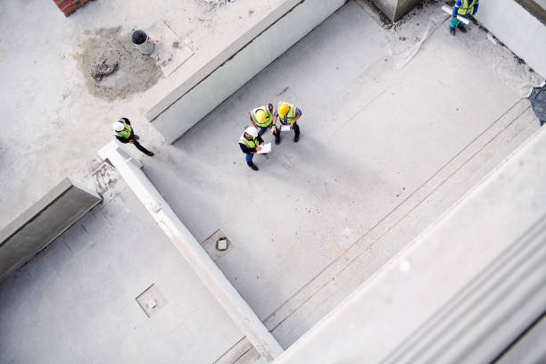 Professional Concrete contractor in CT
